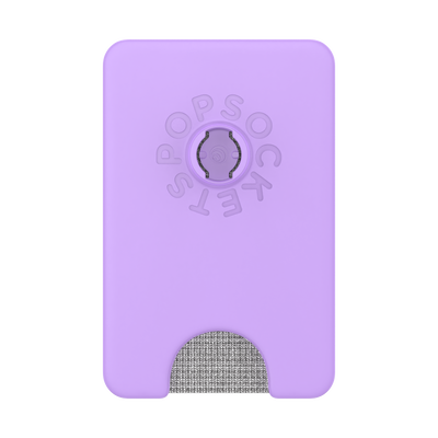 Secondary image for hover Lavender — PopWallet+ for MagSafe
